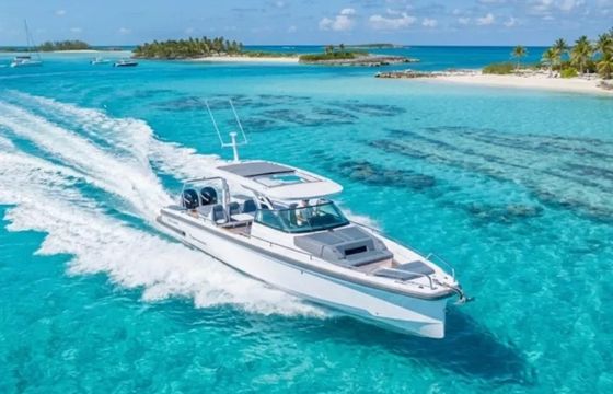 38ft Axopar | Four Keeps