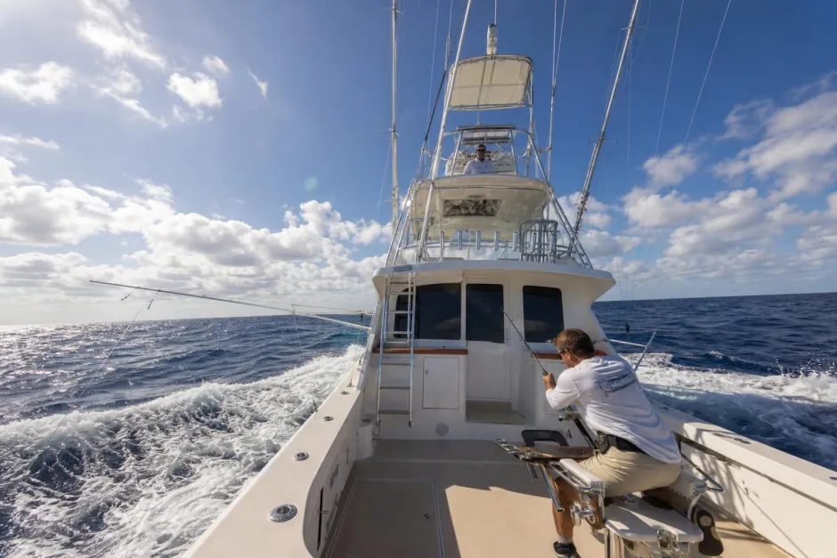 Fishing trip