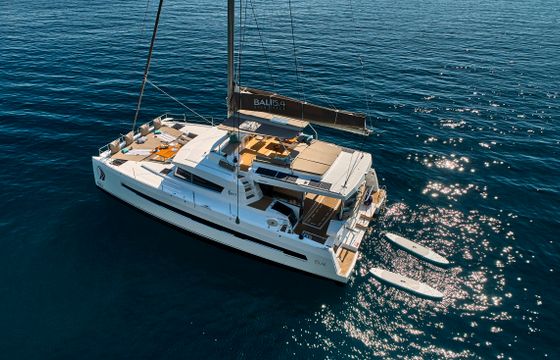 2019, Bali 5.4 Luxury Edition - Allure I